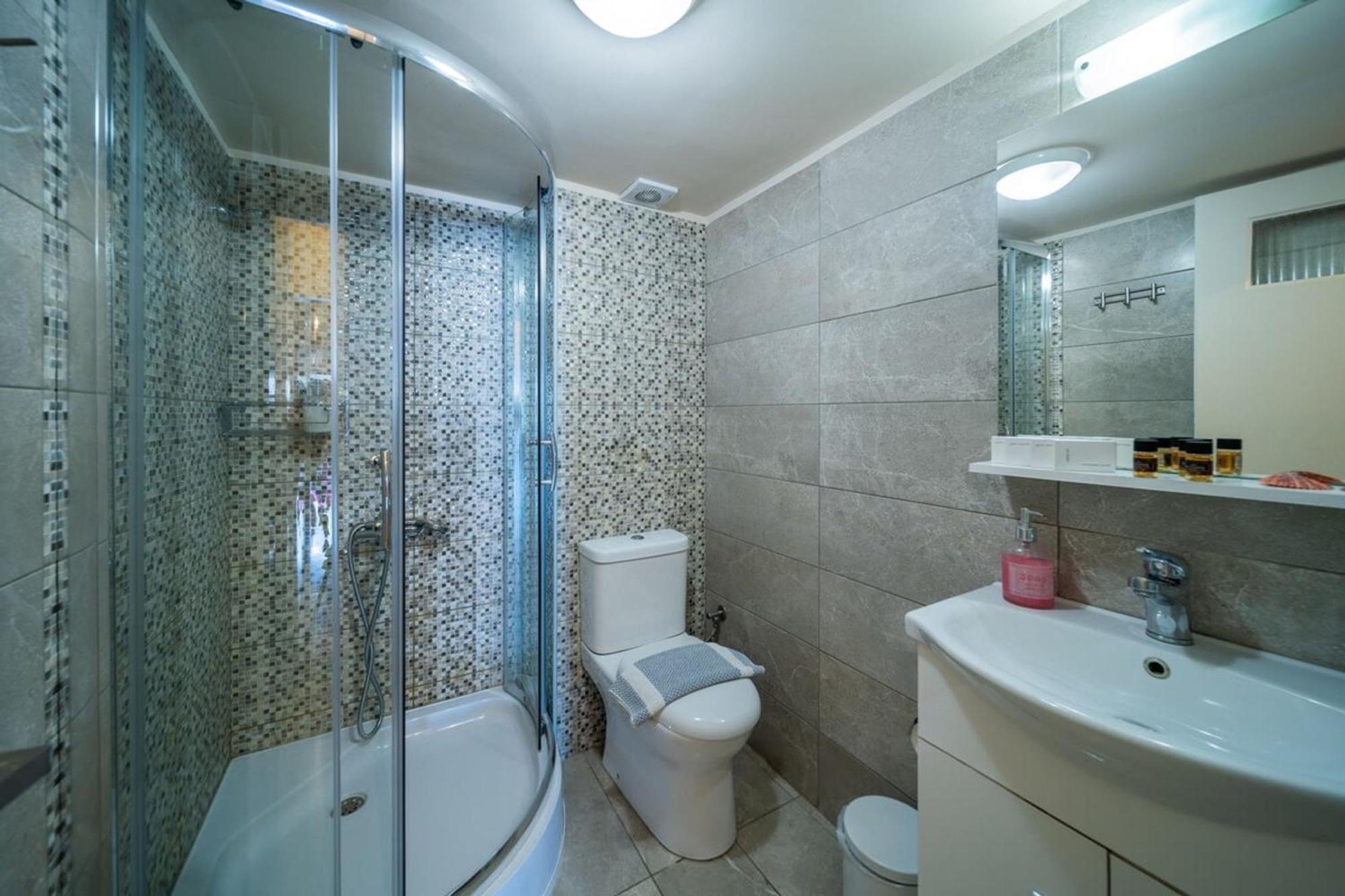 City Center Apartment Project By Cretan Houses Ηράκλειο Κρήτης Εξωτερικό φωτογραφία